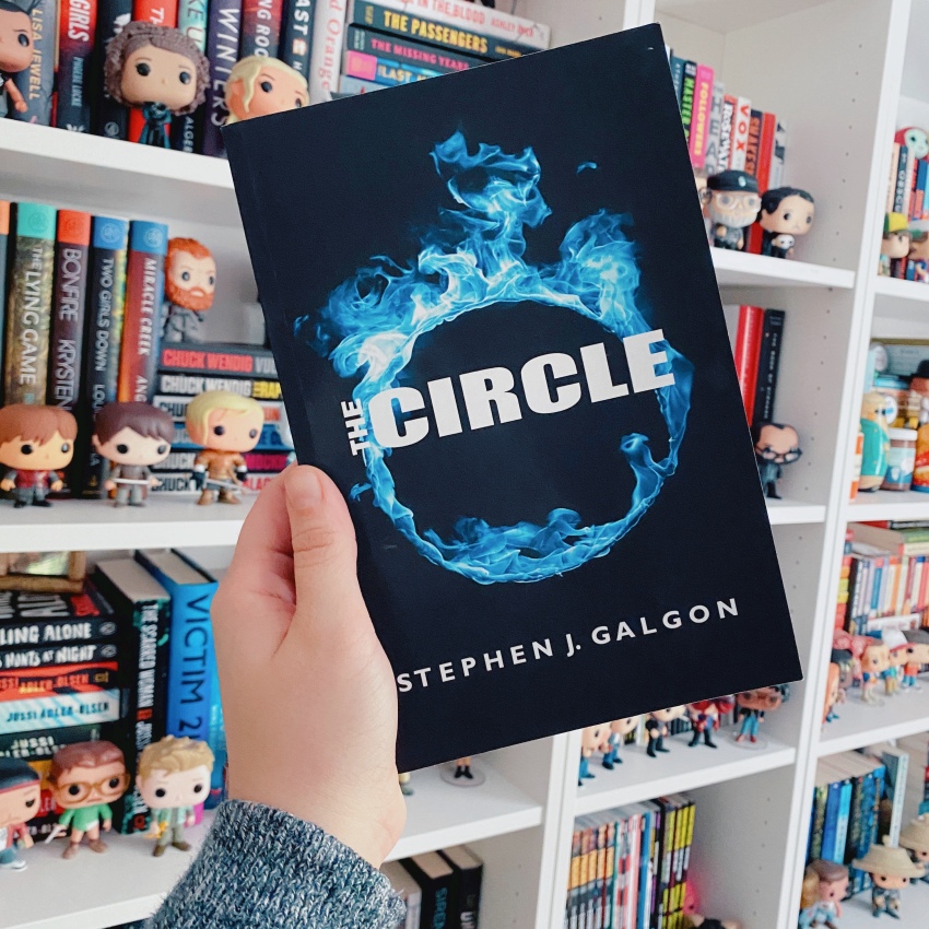 book review the circle