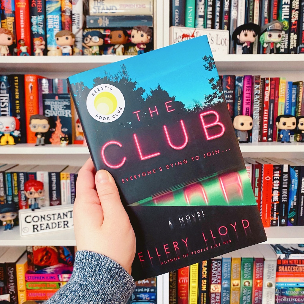 the club book review nyt